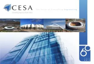 Civilution Congress 2014 CESA: A CODESA of Infrastructure Procurement