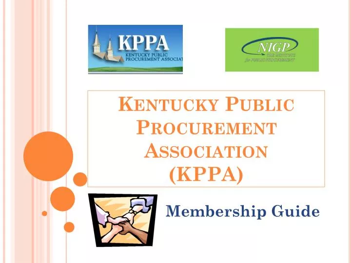 kentucky public procurement association kppa