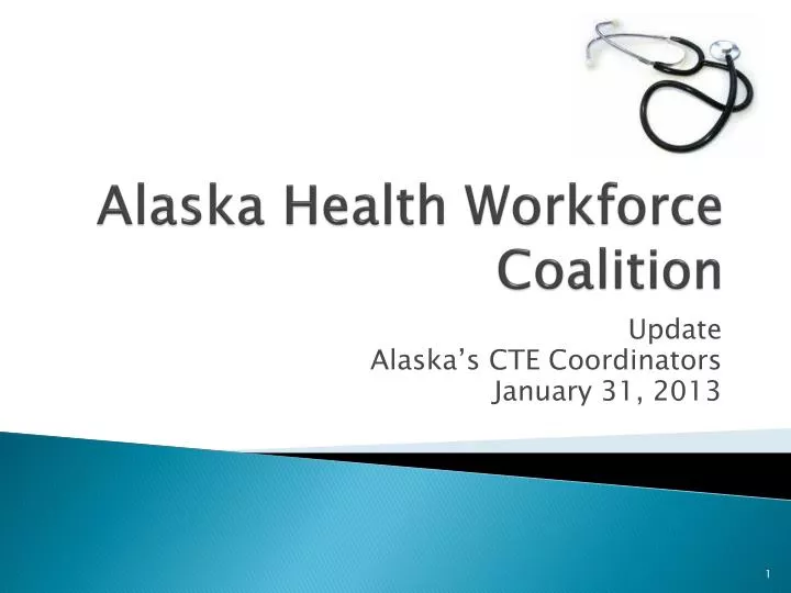 alaska health workforce coalition