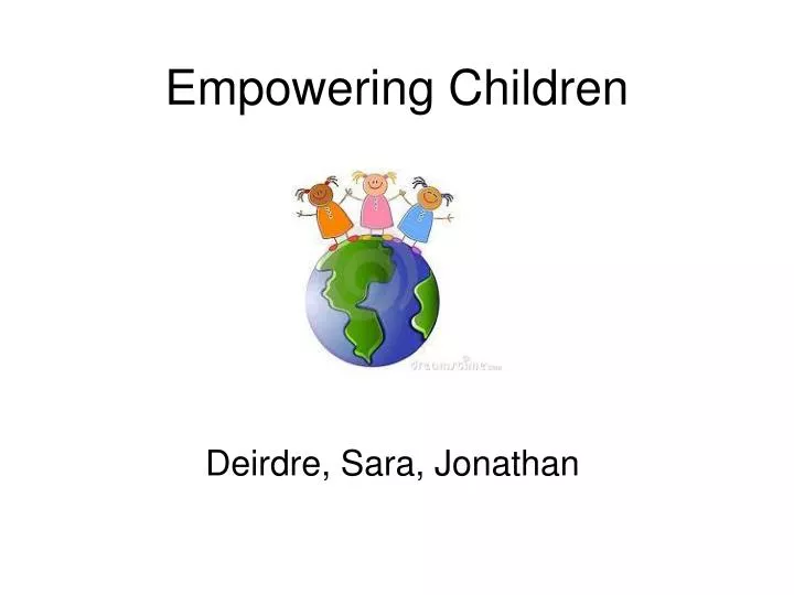 empowering children