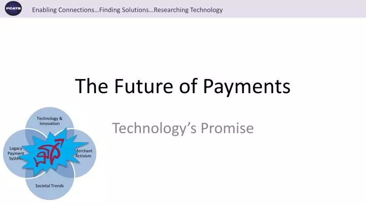 the future of payments