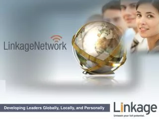 Developing Leaders Globally, Locally, and Personally