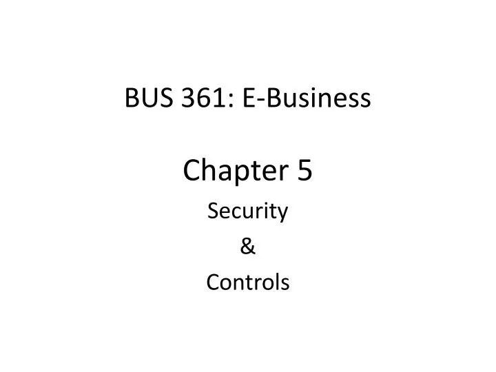 bus 361 e business