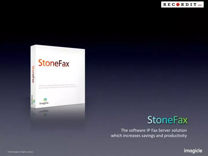 stonefax