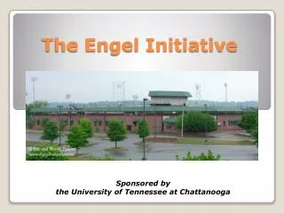 The Engel Initiative