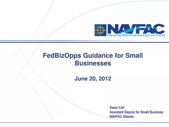 fedbizopps guidance for small businesses june 20 2012