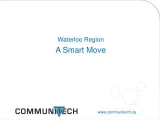 www.communitech.ca