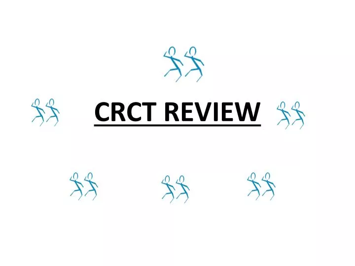 crct review