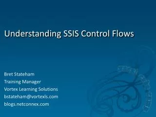 Understanding SSIS Control Flows
