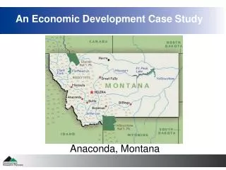 Anaconda, Montana