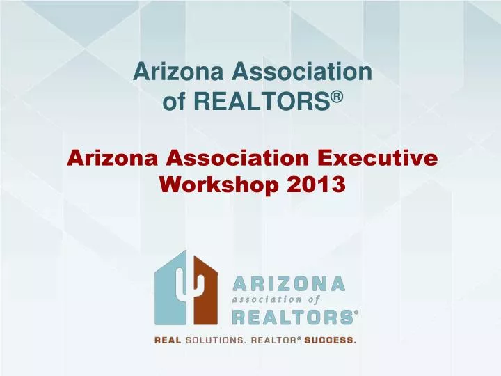 arizona association of realtors