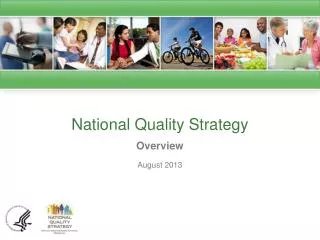 National Quality Strategy