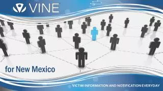 VICTIM INFORMATION AND NOTIFICATION EVERYDAY