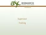 PPT - Supervisor Training PowerPoint Presentation, free download - ID ...
