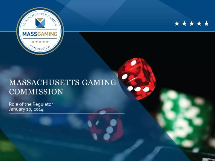 massachusetts gaming commission