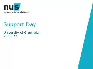 Support Day