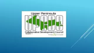 UPCDC Restructuring