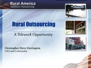 Rural Outsourcing