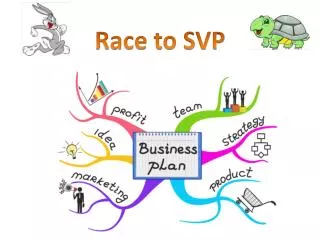 Race to SVP