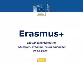 Erasmus +