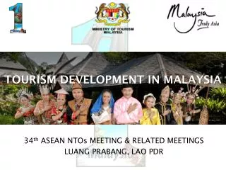 TOURISM DEVELOPMENT IN MALAYSIA