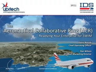 aeronautical collaborative ring acr