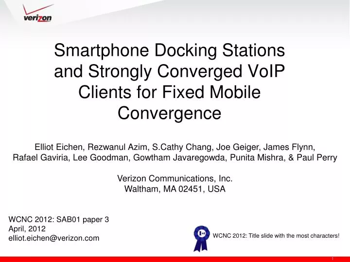 smartphone docking stations and strongly converged voip clients for fixed mobile convergence