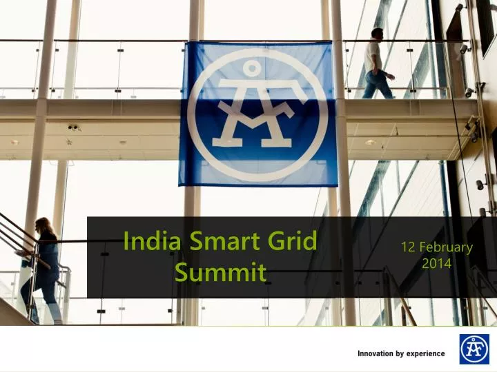 india smart grid summit