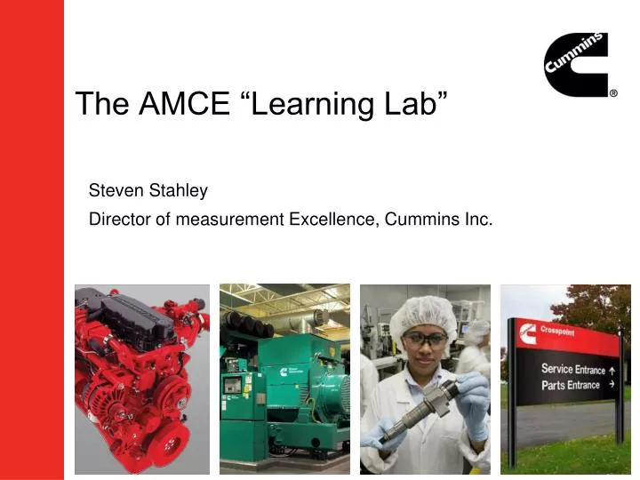 the amce learning lab