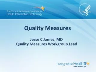Quality Measures