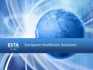 European Healthcare Solutions