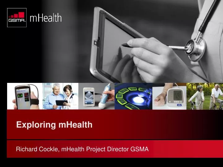 exploring mhealth