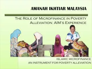 AMANAH IKHTIAR MALAYSIA