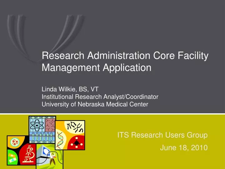 its research users group june 18 2010