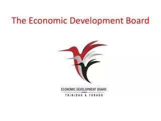 The Economic Development Board