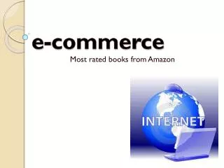 Most rated books from Amazon