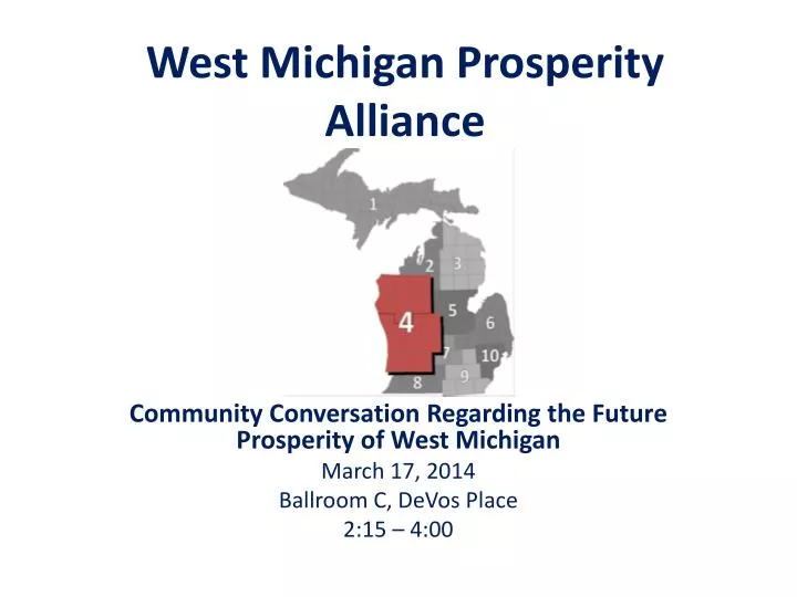 west michigan prosperity alliance