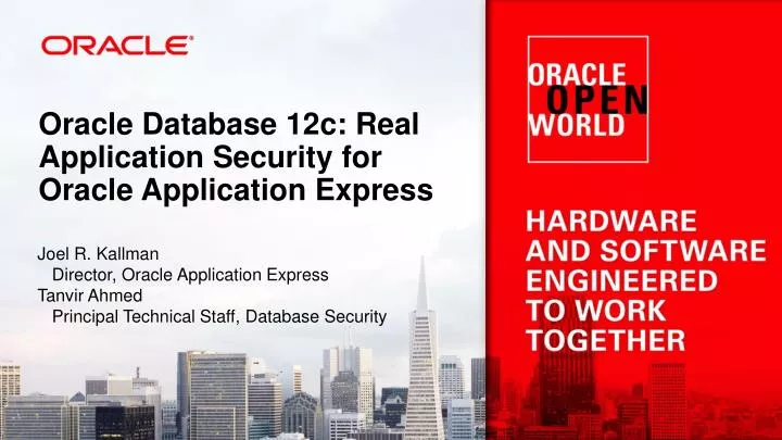 oracle database 12c real application security for oracle application express