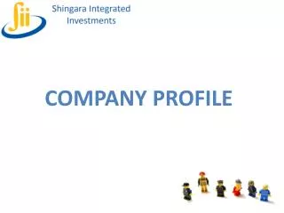 COMPANY PROFILE