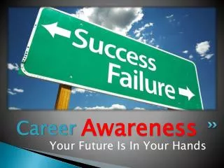 career