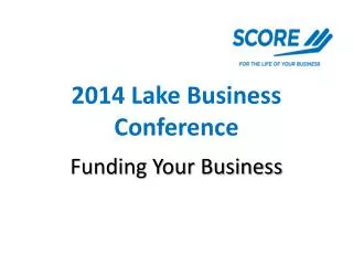 2014 Lake Business Conference