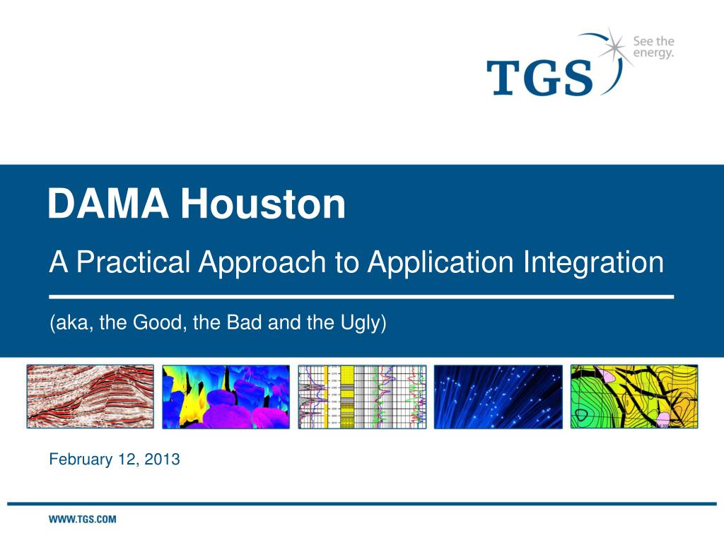 PPT - A Practical Approach to Application Integration PowerPoint ...