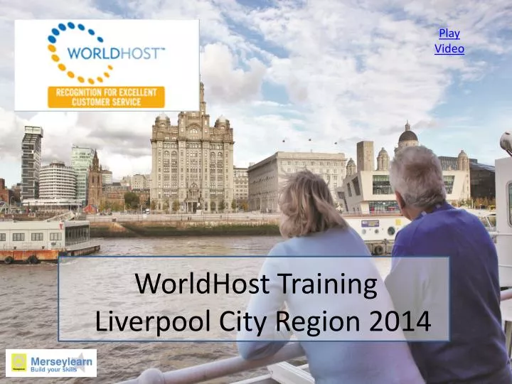 worldhost training liverpool city region 2014