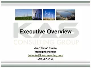 Executive Overview