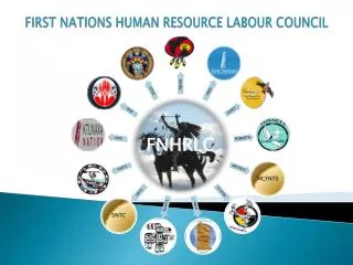 FIRST NATIONS HUMAN RESOURCE LABOUR COUNCIL