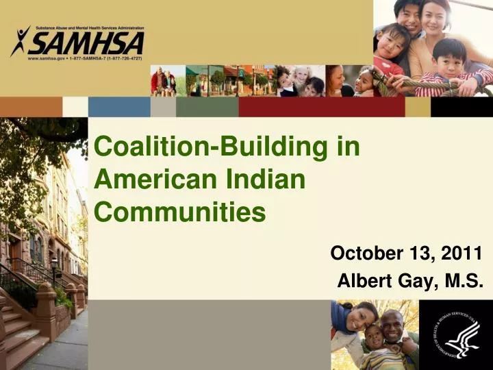 coalition building in american indian communities