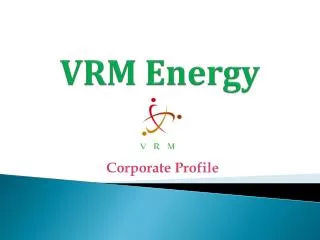 VRM Energy