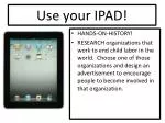 End Child Labor: Get Involved with [Organization Name]! - slide 1
