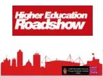 Explore Your University Options - Deciding Between Employment, Training, or Grad School - slide 1