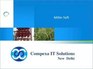 Compexa IT Solutions New Delhi